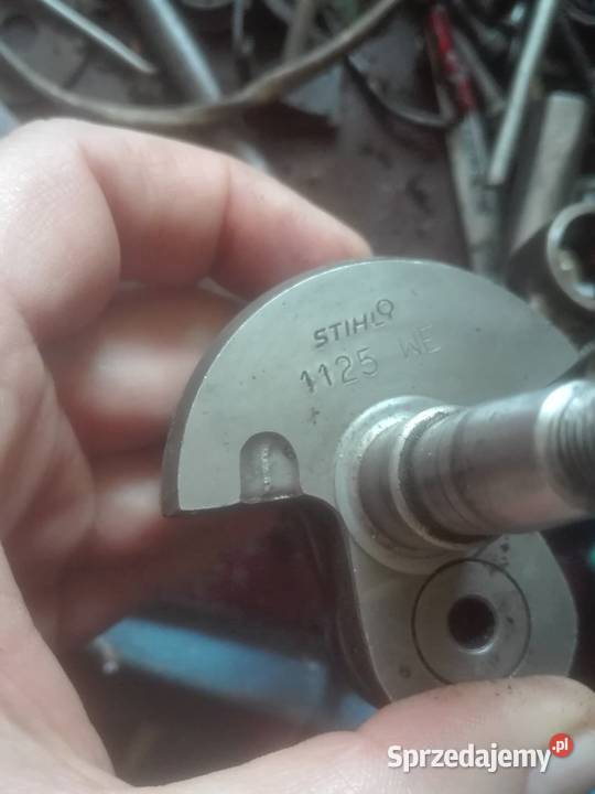 wał korbowy stihl 1125 Żywiec