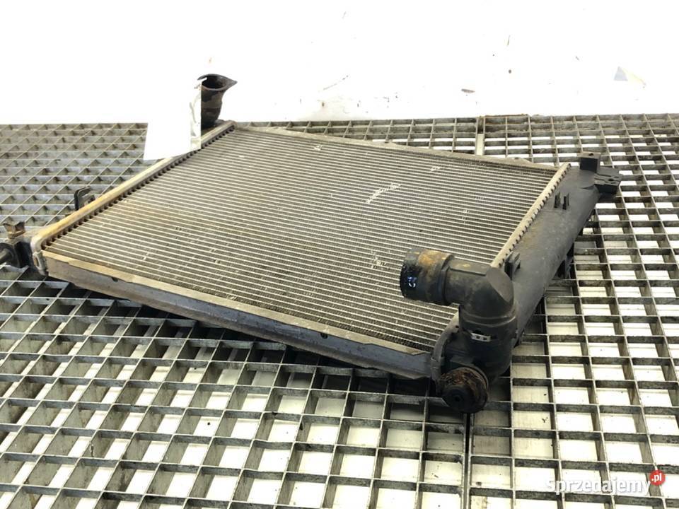CHŁODNICA WODY HYUNDAI i20 14 90 RADIATOR