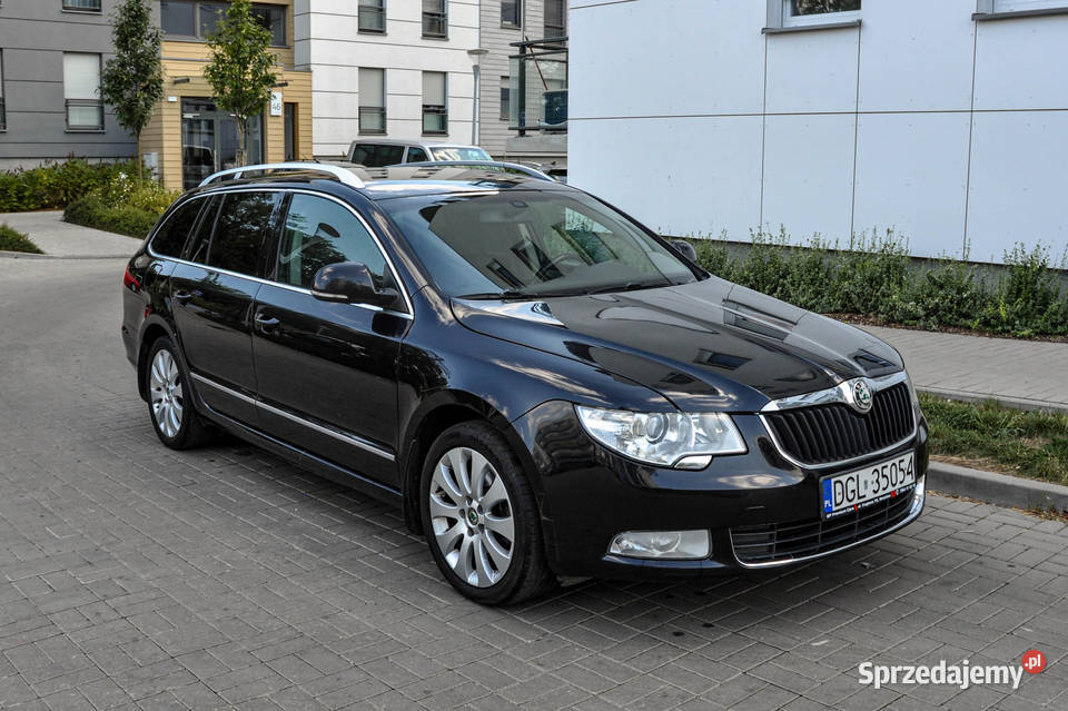Skoda Superb 18TSI 160 Automat Superb dolnośląskie Wrocław