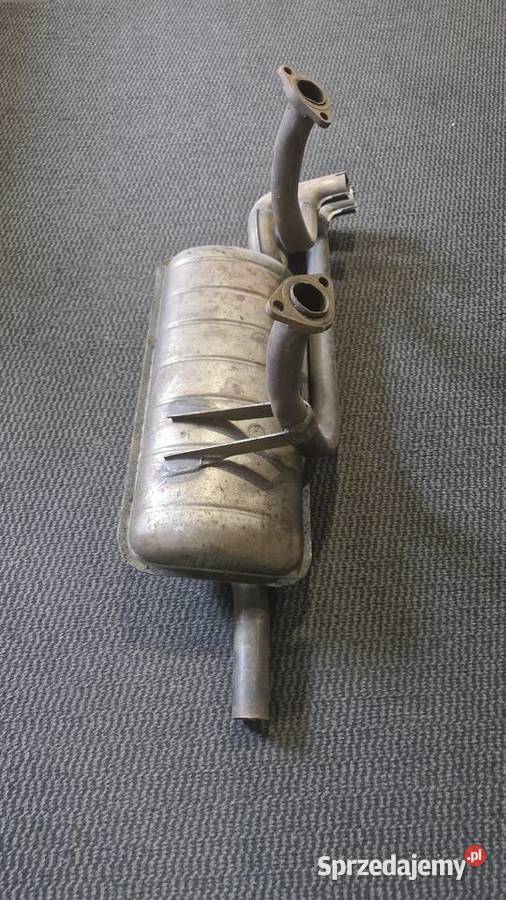 Sprzedam tłumik do Zaporożca 968M małopolskie Kraków