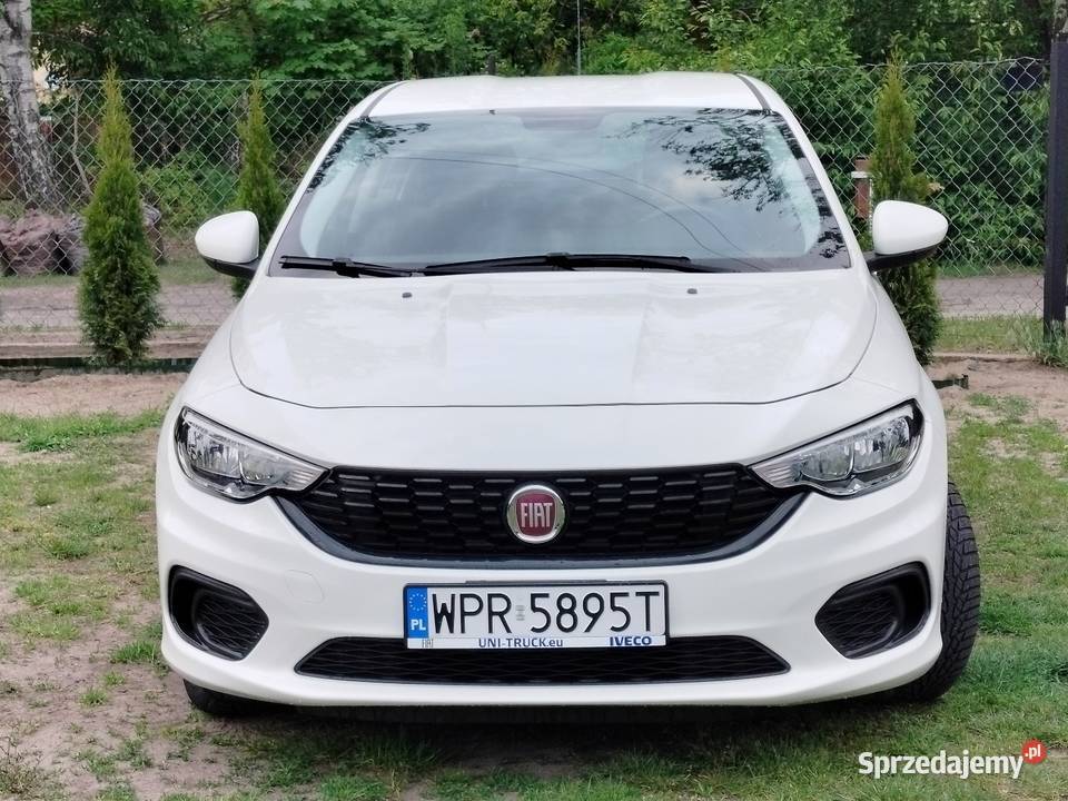 Fiat Tipo niski przebieg Żółwin
