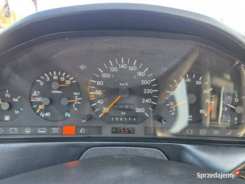 Mercedes SL 300 30 Benzyna 231 Skóra Automat czarny Słupsk