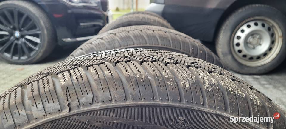 OKAZJA TANIO OPONY ZIMOWE 1856515 GRENLANDER Samochodowe Wrocław
