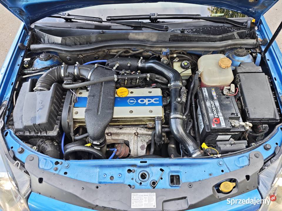 Opel Astra H OPC ESP Motoryzacja Olesno