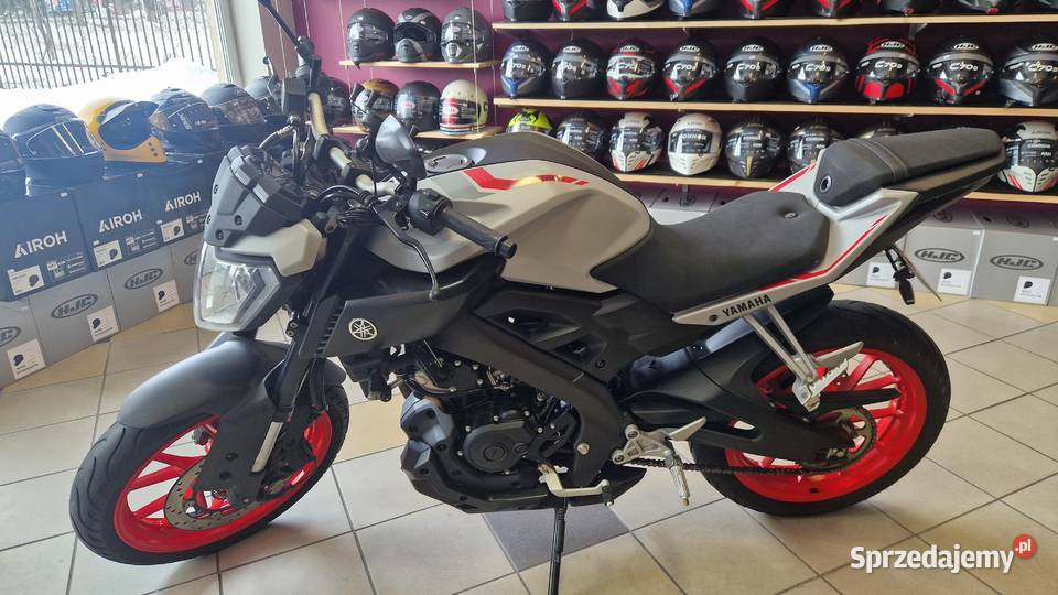 Yamaha MT125 Suwałki
