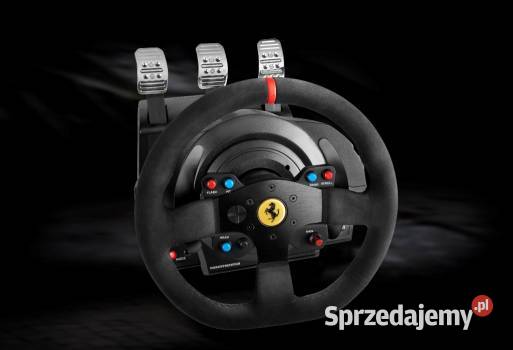 Thrustmaster T300 Ferrari Integral Alcantara Oświęcim
