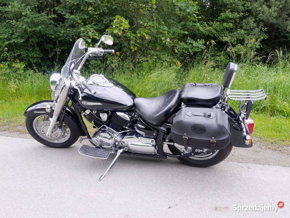 Yamaha xvs 1100 drag starwersja europejska Limanowa