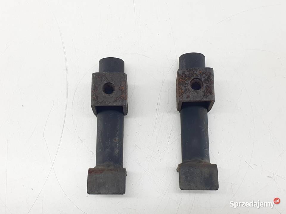 MOCOWANIE BAGAZNIKA WSPORNIK STELAZ TGB BLADE Janowice