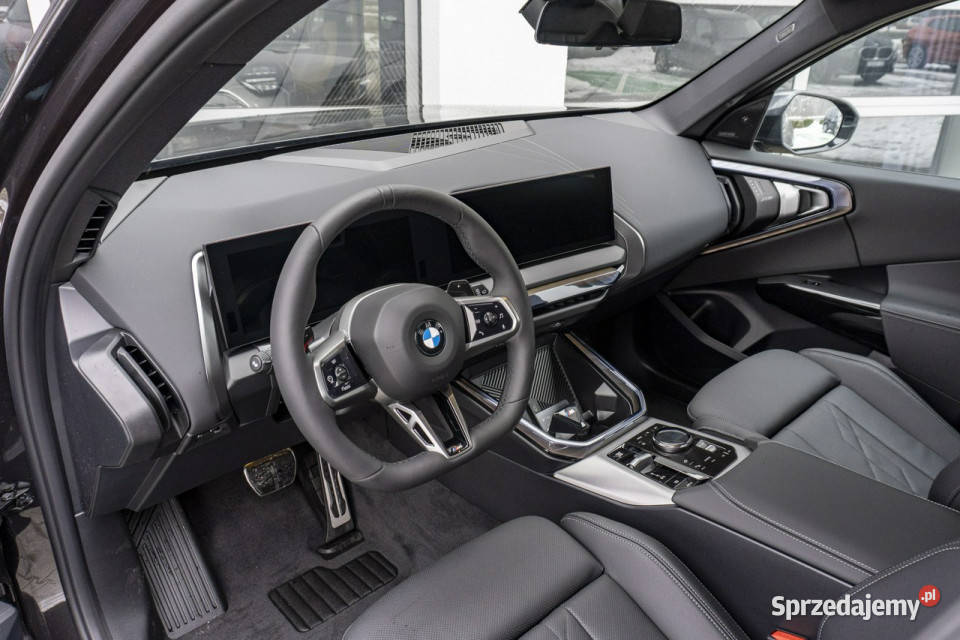 BMW X3 NOWE BMW X3 20 xDrive G45 2024 Łódź