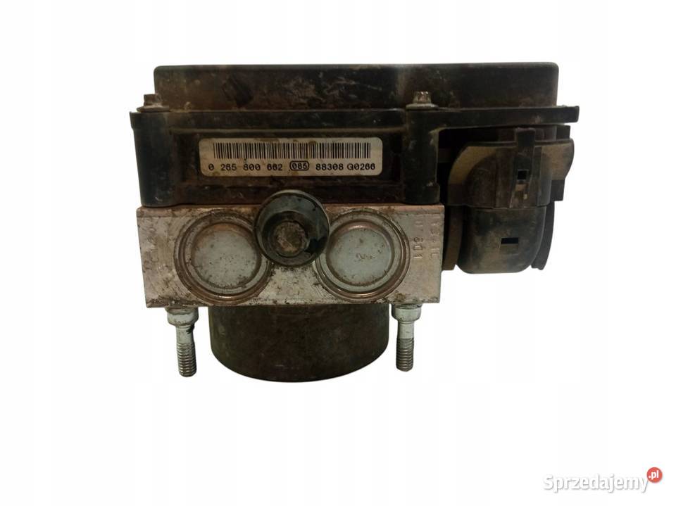 POMPA ABS 0265281997 51801321 0265800662 Fiat Rok produkcji 2008 sprzedam