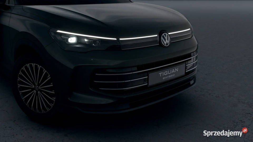 Volkswagen Tiguan Elegance 15 eHybrid 150 DSG Łódź