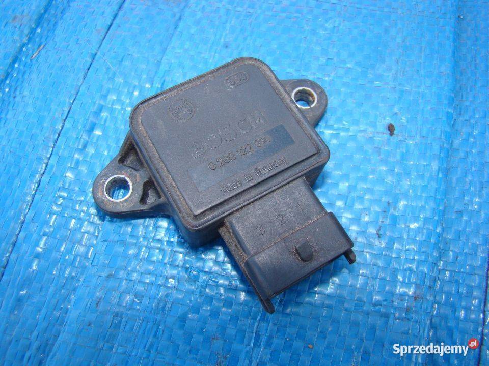 POTENCJOMETR CZUJNIK PRZEPUSTNICY OPEL SAAB KIA