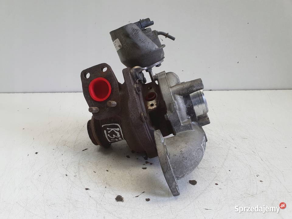 Volvo V60 S60 II 16 D2 TURBOSPRĘŻARKA turbo lubelskie Janów