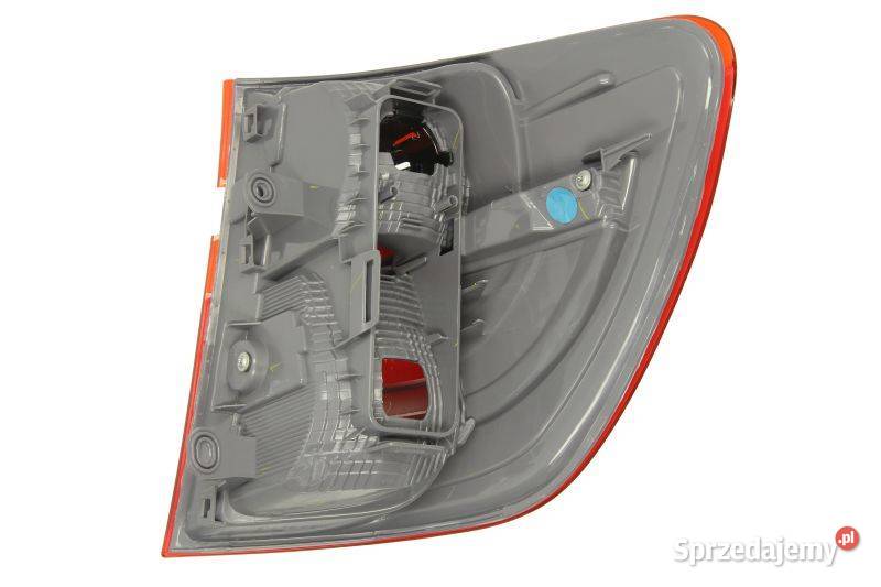 BMW X3 1017 Lampa tylna lewa Łódź