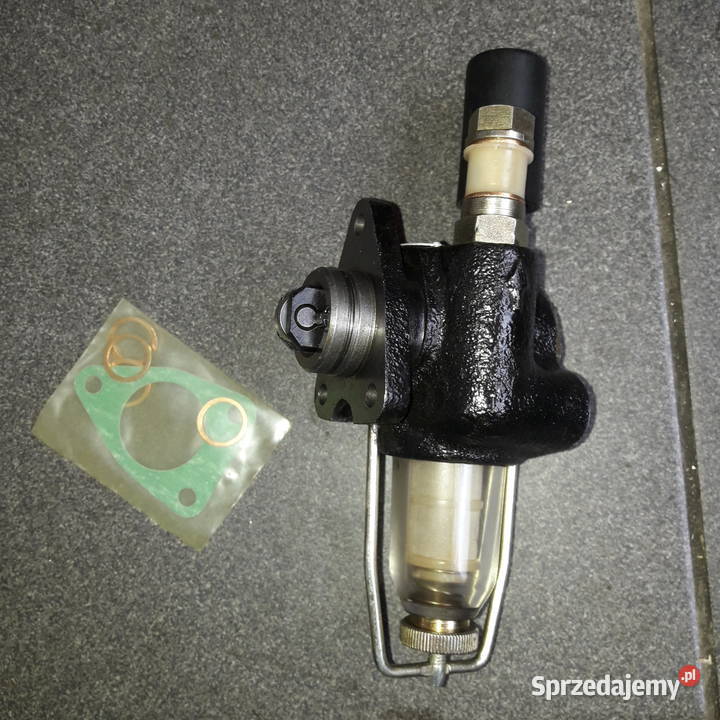 Pompa zasilania Claas Dominator MERCEDES OM366LA ciężarowe Częstochowa sprzedam