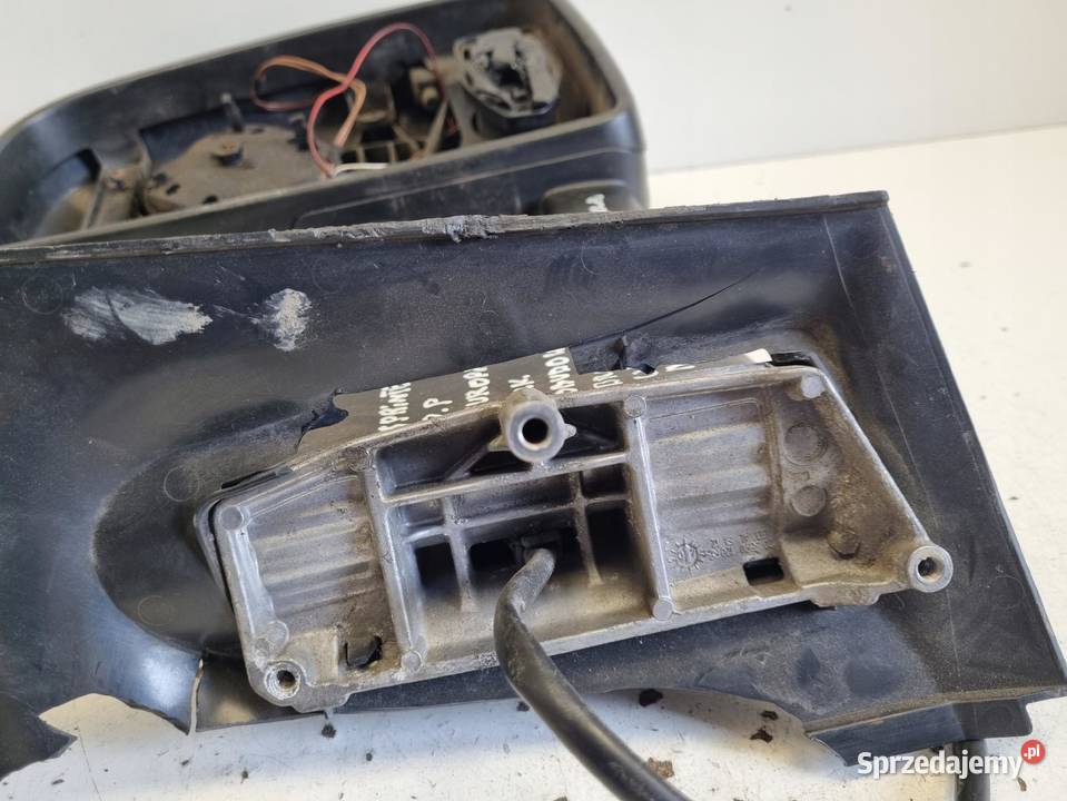 PRAWE LUSTERKO Mercedes Sprinter 906 PASAŻERA Chełm