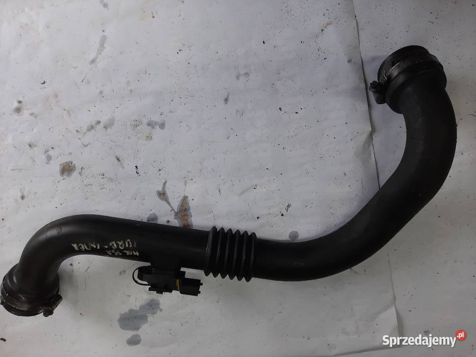 Renault Megane II Scenic 2 rura wąż turbo Ksawerów sprzedam