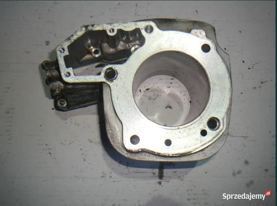 Cylinder prawy BMW R 850r wielkopolskie Ostrów Wielkopolski