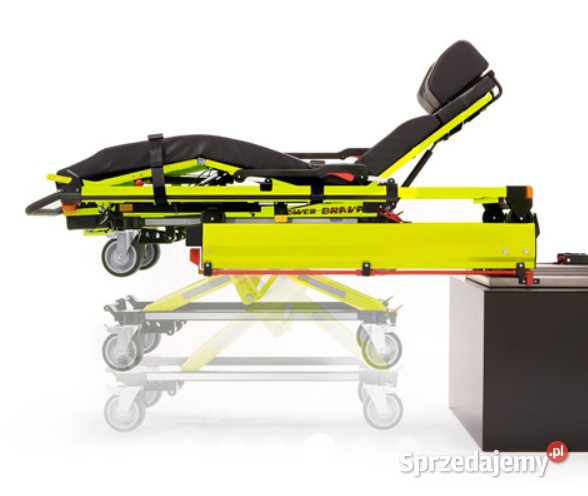 Nosze elektryczno hydrauliczne do karetki VAT marża Izabelin
