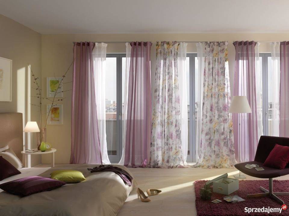 Firany Zasłony Dywany Tapety Rolety Będzin