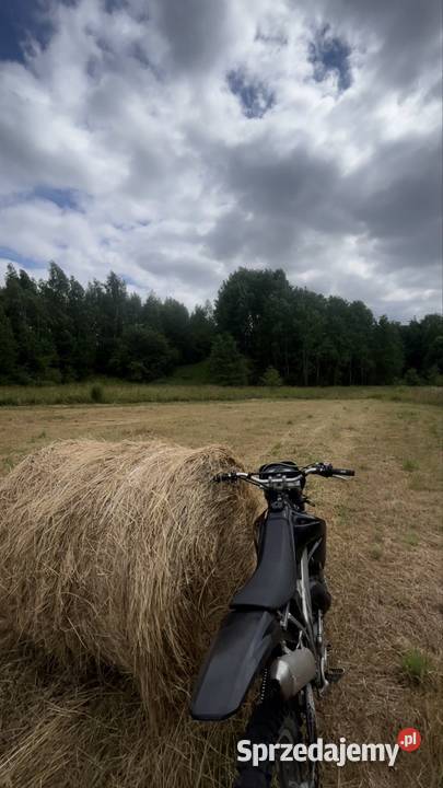 Honda HM CRE 60cc 2t AM6 lubelskie Krasnystaw