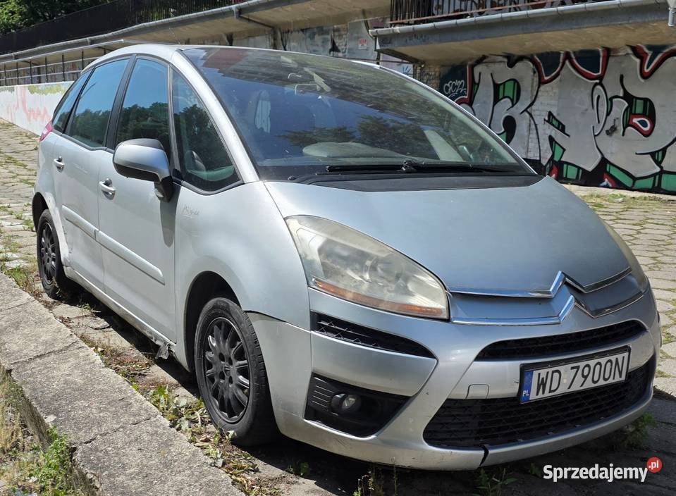 Citroen C4 Picasso Lublin sprzedam