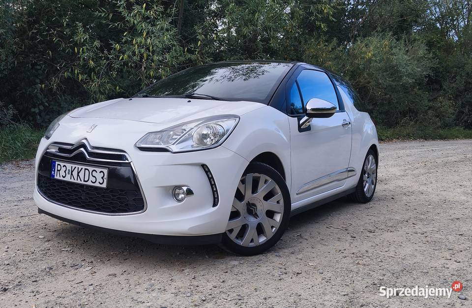 Citroën DS3