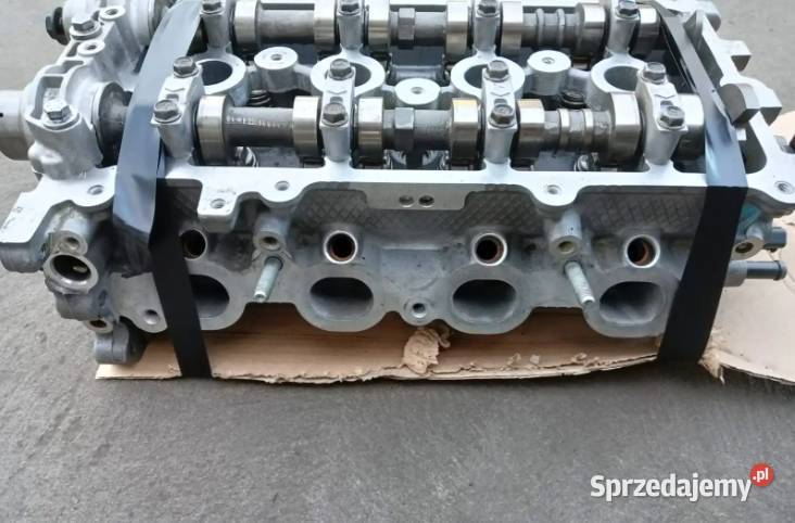 Zrobiona Głowica HYUNDAI KIA 12 2211103440 Suchedniów sprzedam