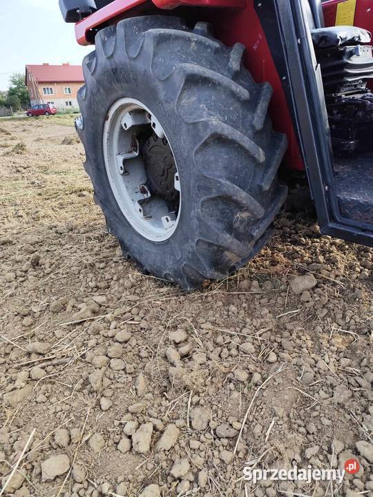 MasseyFerguson w stanie Kock