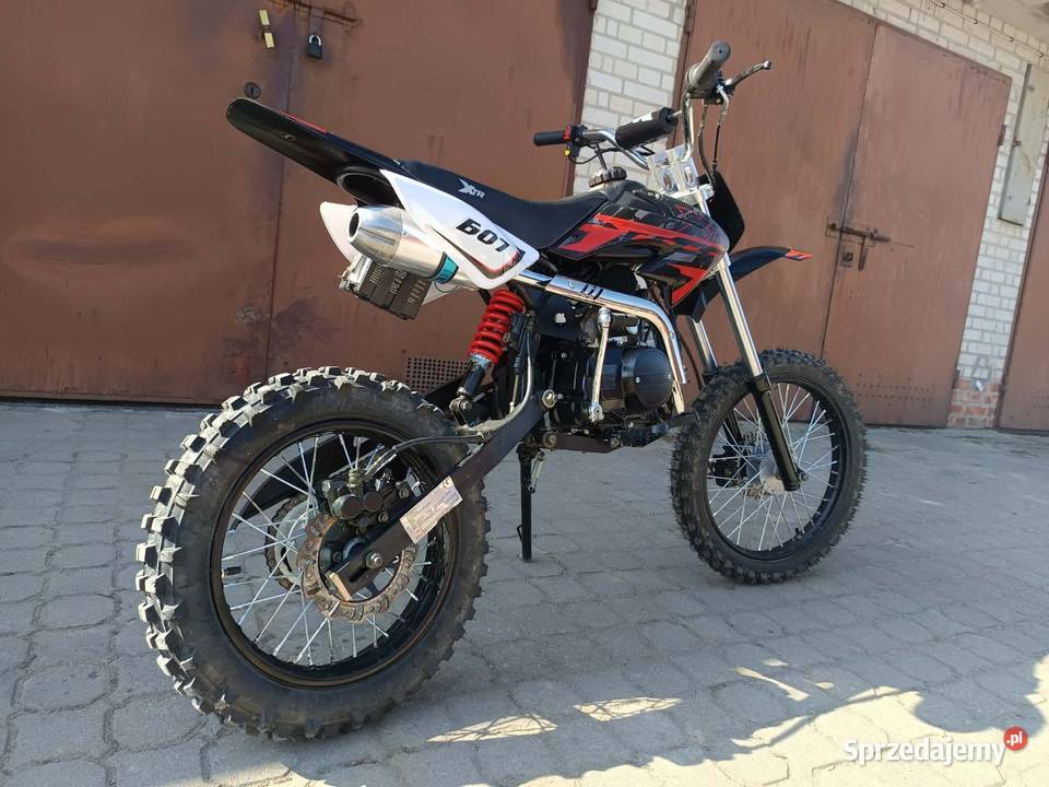 Cross 125 12KM Łęczna