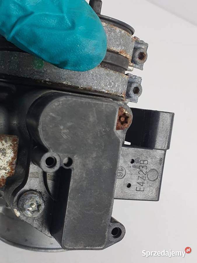 Przepustnica Czujnik Wtrysk Zawor Yamaha Yzf 125 Łódź