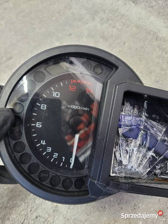 KAWASAKI NINJA H2 SX H2SX OEM LICZNIK Nowy Tomyśl