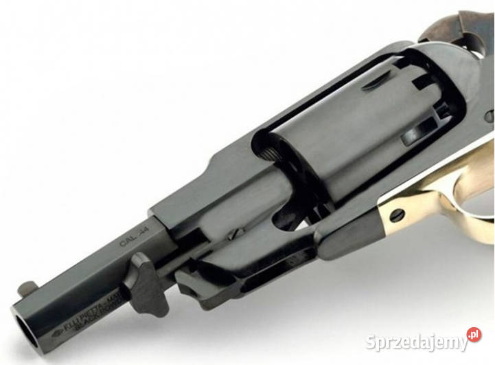 Rewolwer PIETTA Remington 1858 Model Army THE śląskie Jaworzno
