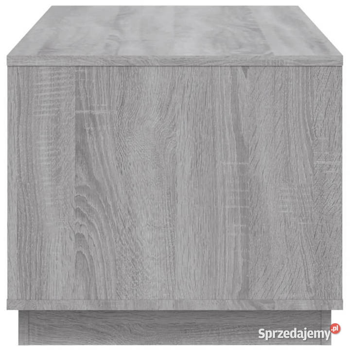 Stolik kawowy szary dąb sonoma 102x50x44 mazowieckie sprzedam