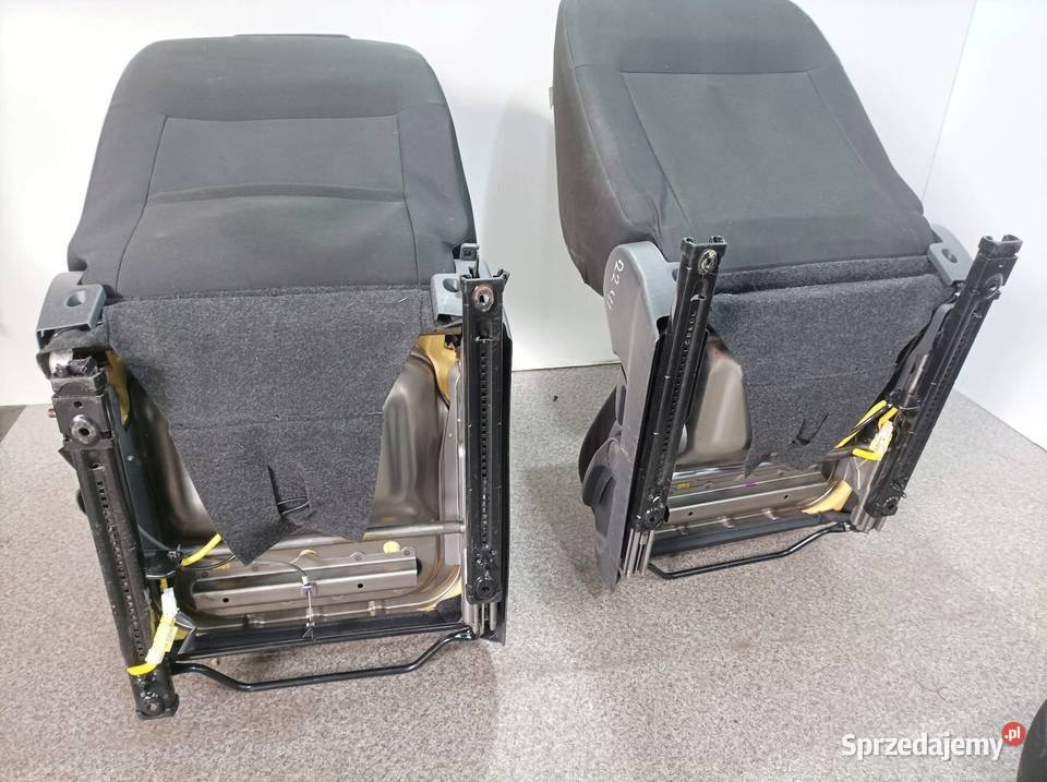 FOTELE KANAPA BOCZKI 3D MK7 EUROPA Suzuki Swift Fotele i kanapy