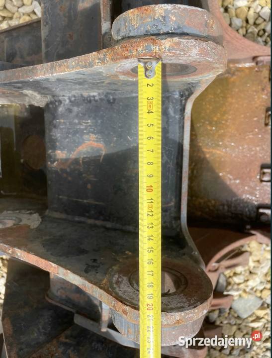 Łyżka do koparki 55 Ford Pozostałe