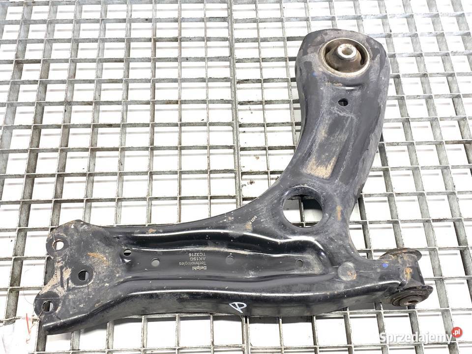 WAHACZ PRAWY PRZÓD SKODA RAPID Hatchback PRZEDNI sprzedam