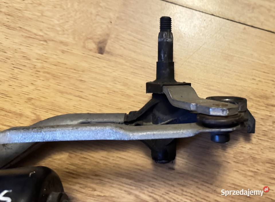 MECHANIZM WYCIERACZEK SILNIK CITROEN C4 CATCUS osobowe