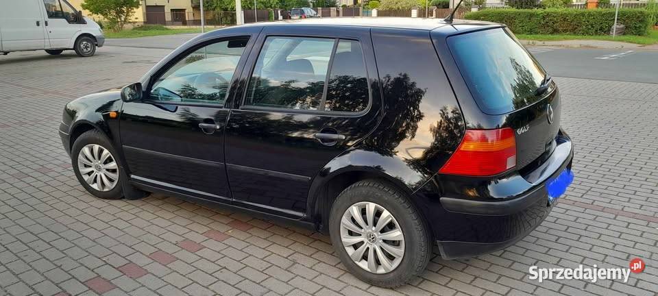 volkwagen Golf 14 Gaz Sekwencja Gostynin sprzedam