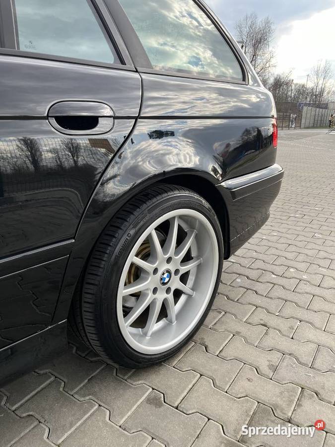 BMW 18 5x120 rant Mysłowice
