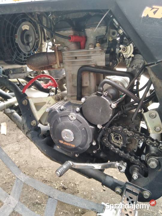 Quad egl 300 dolnośląskie Świdnica