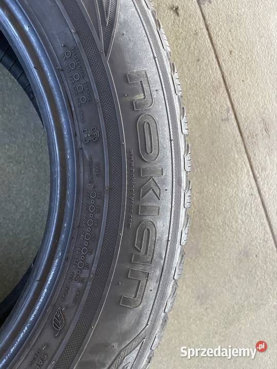 Komplet opon zimowych nokiann2256017 Kielce sprzedam