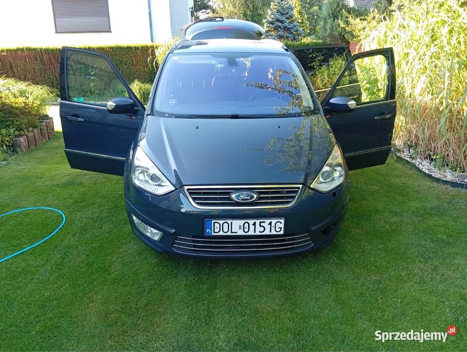 Ford Galaxy 2000cm3 Galaxy dolnośląskie Krzeczyn