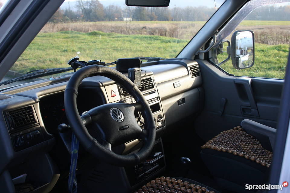 VW T4 PAKA PLANDEKA 25TDI ACV 102 01r Kalisz