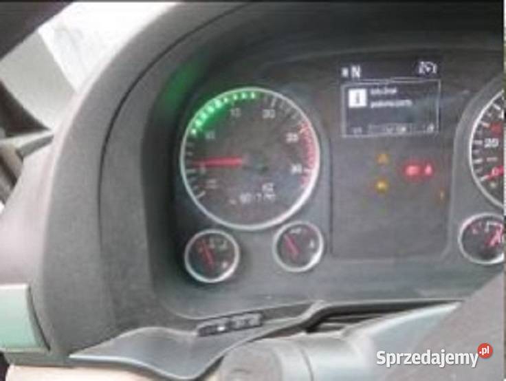 Syndyk sprzeda ciągnik siodłowy MAN TGX 2018 Poznań