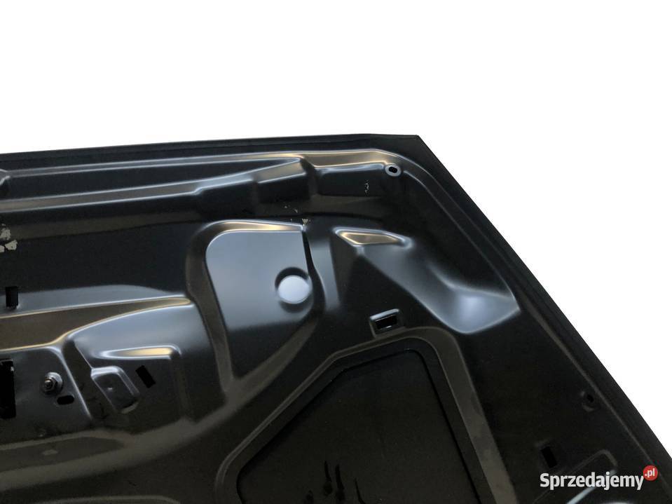 Ford Focus MK3 III 102014 082018 LIFT Maska