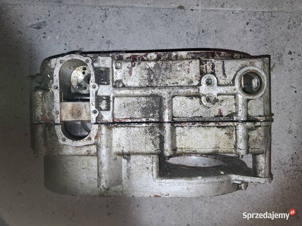 JUNAK M0710 KARTERY SILNIKA Śrem sprzedam