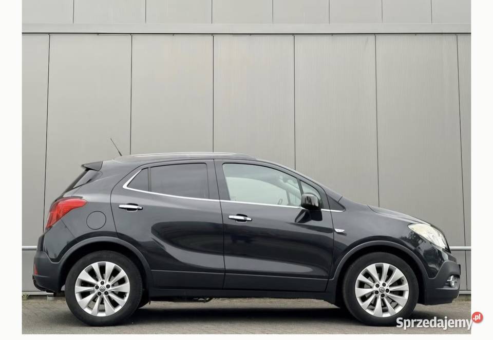 Opel Mokka Cosmo 2013r 14TB 140 Serwis Full Puławy