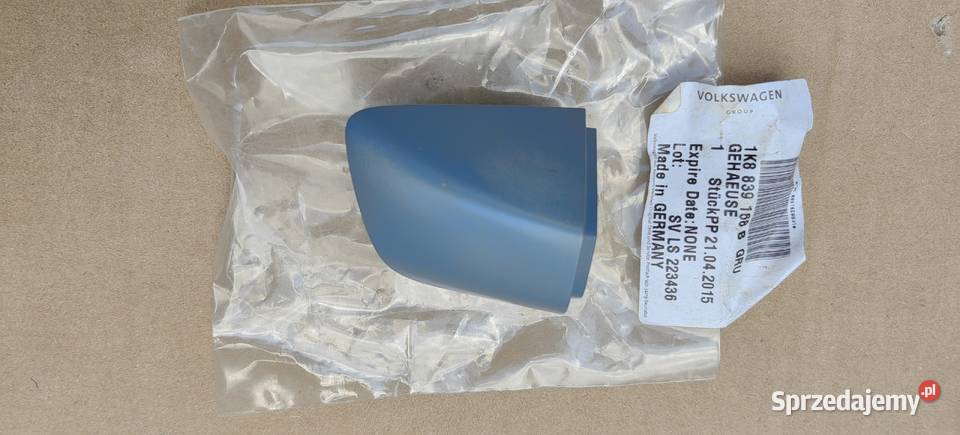 1K8839168B GRU VW SEAT SKODA Listwa zamka drzwi Rożnów