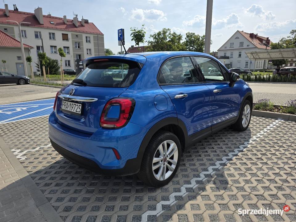 Fiat 500x 16 benzyna lift urban